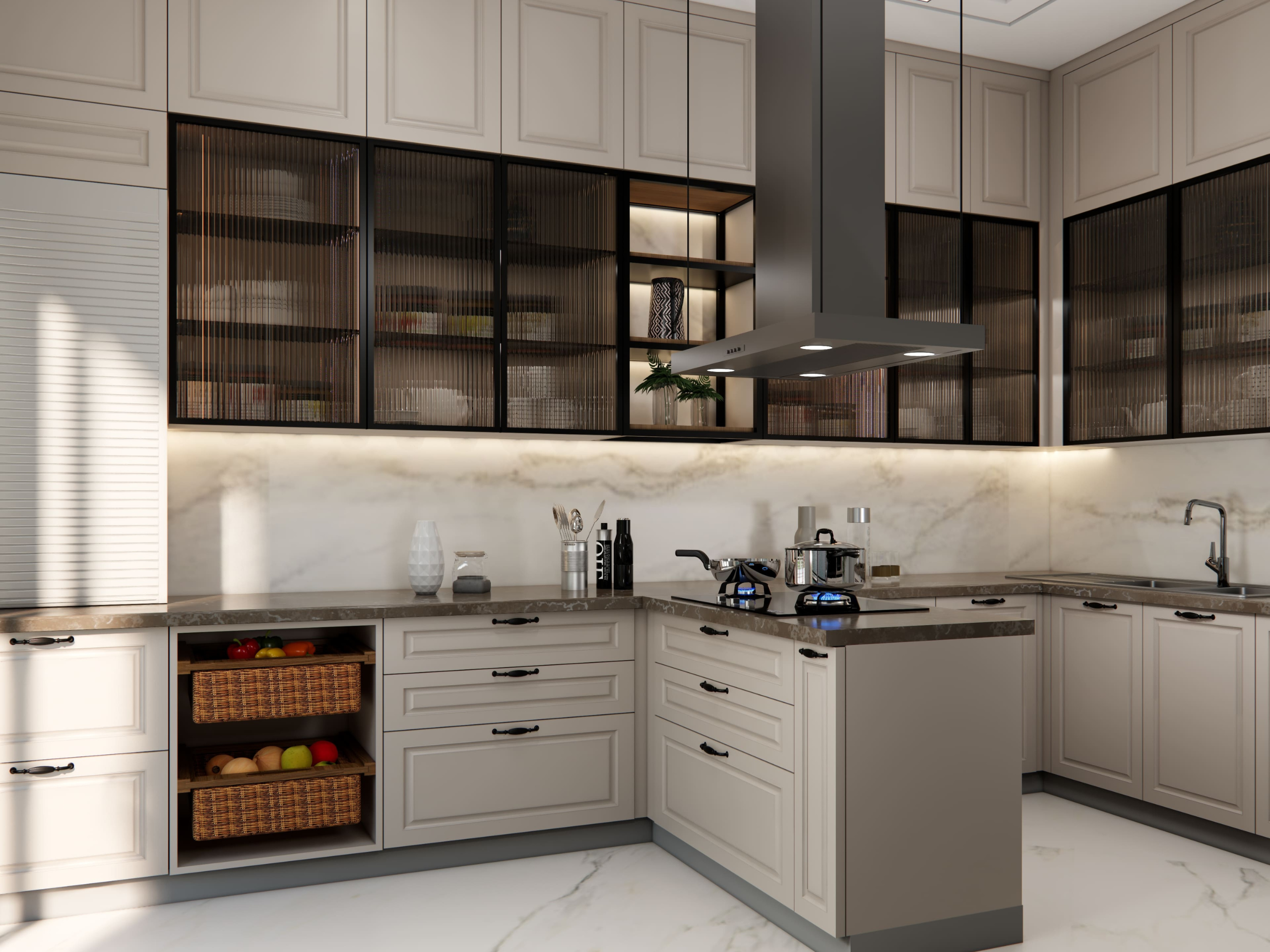 Modular Kitchen