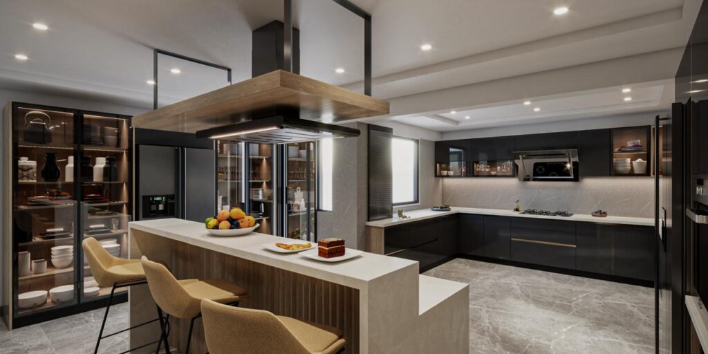 Modular Kitchen Design