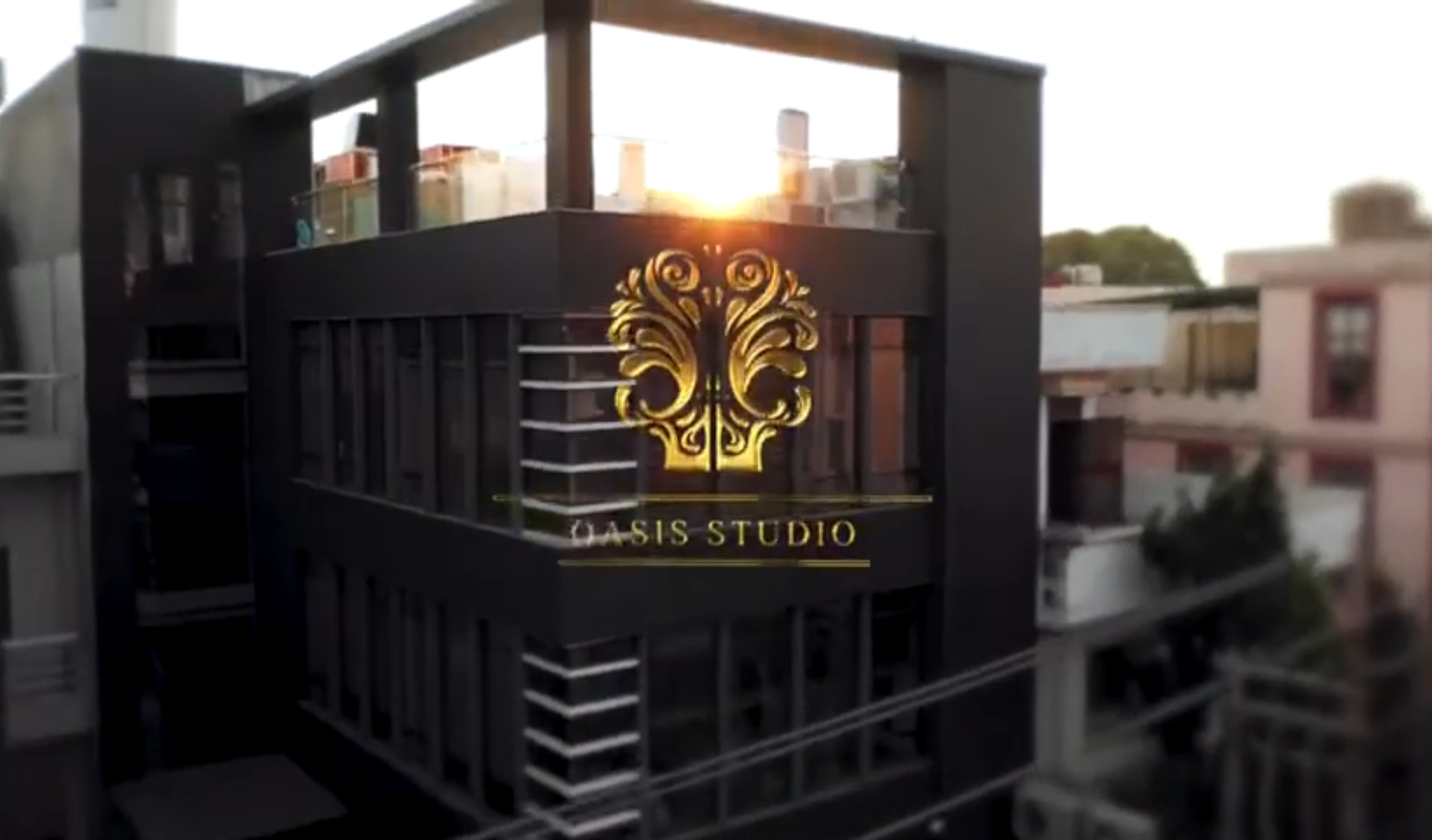 Oasis Studio Building