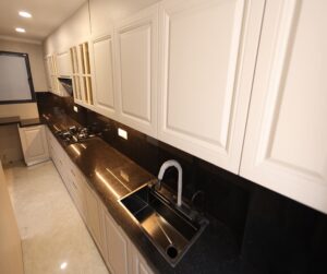 Oasis Studio interior project