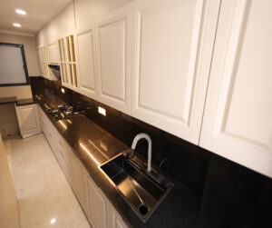 Oasis Studio premium kitchen
