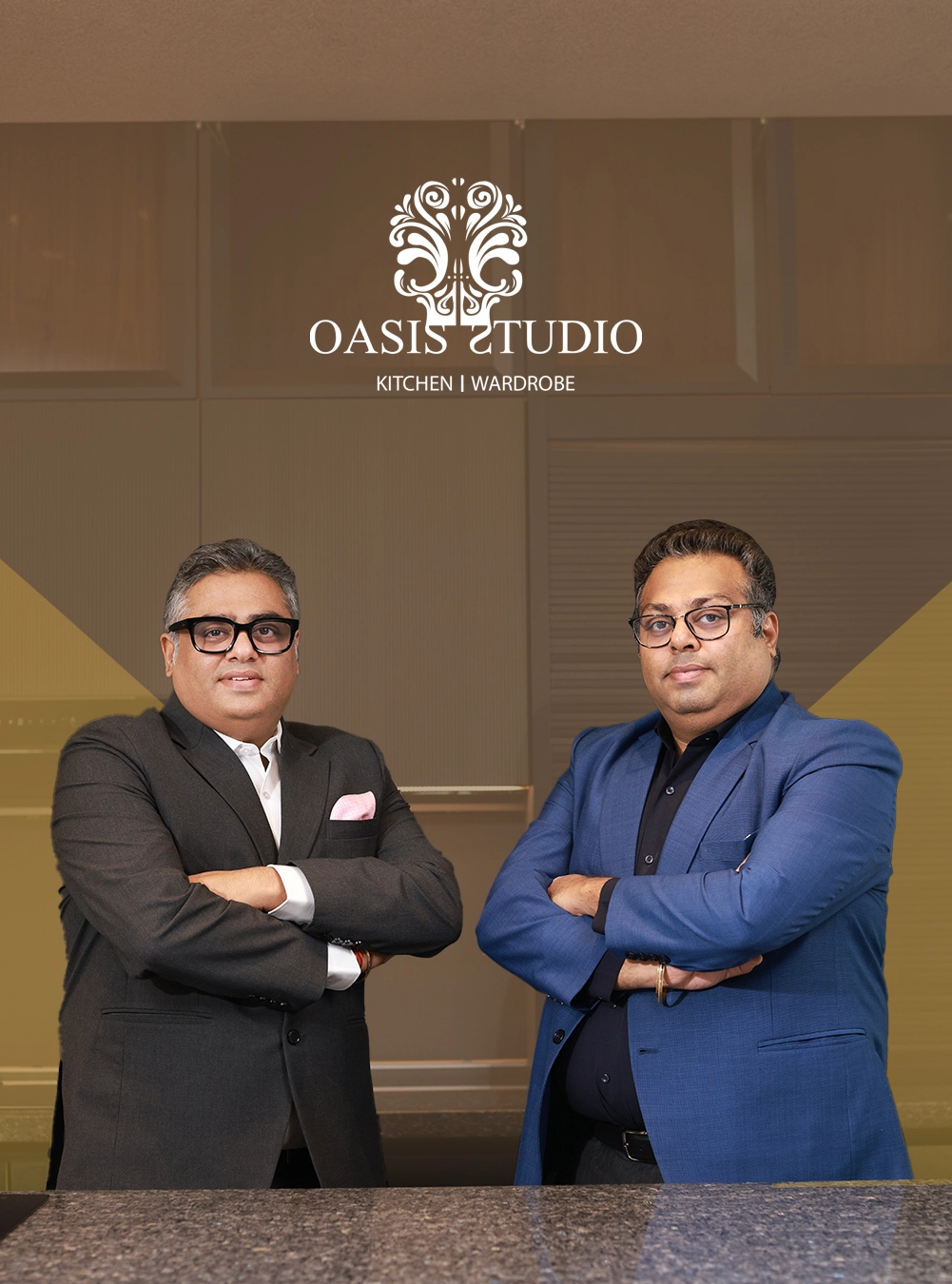 Oasis Studio Founder