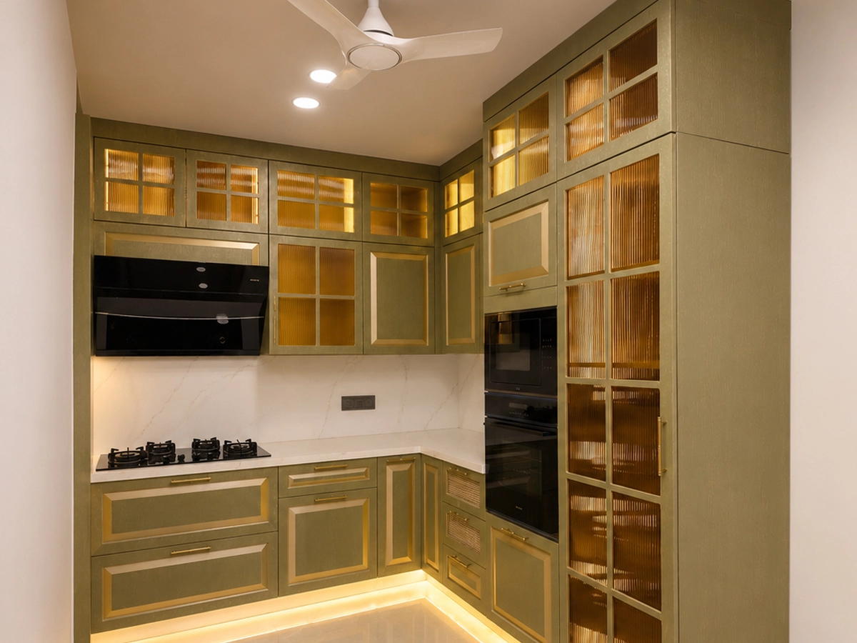 Warp-Free Plywood