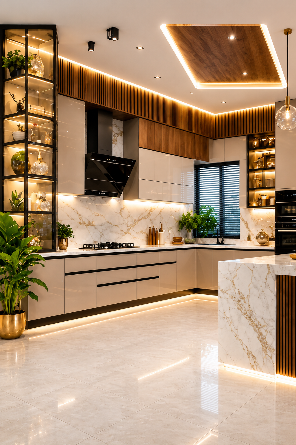 Modern interior