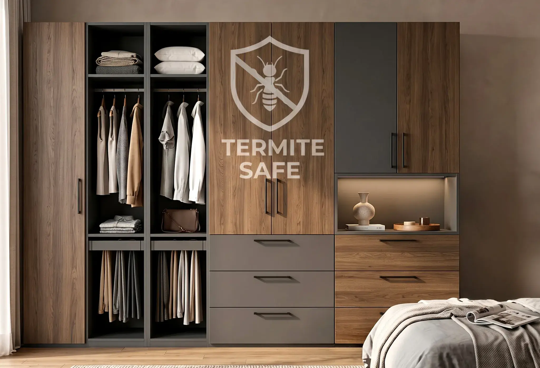 Termite Safe Plywood