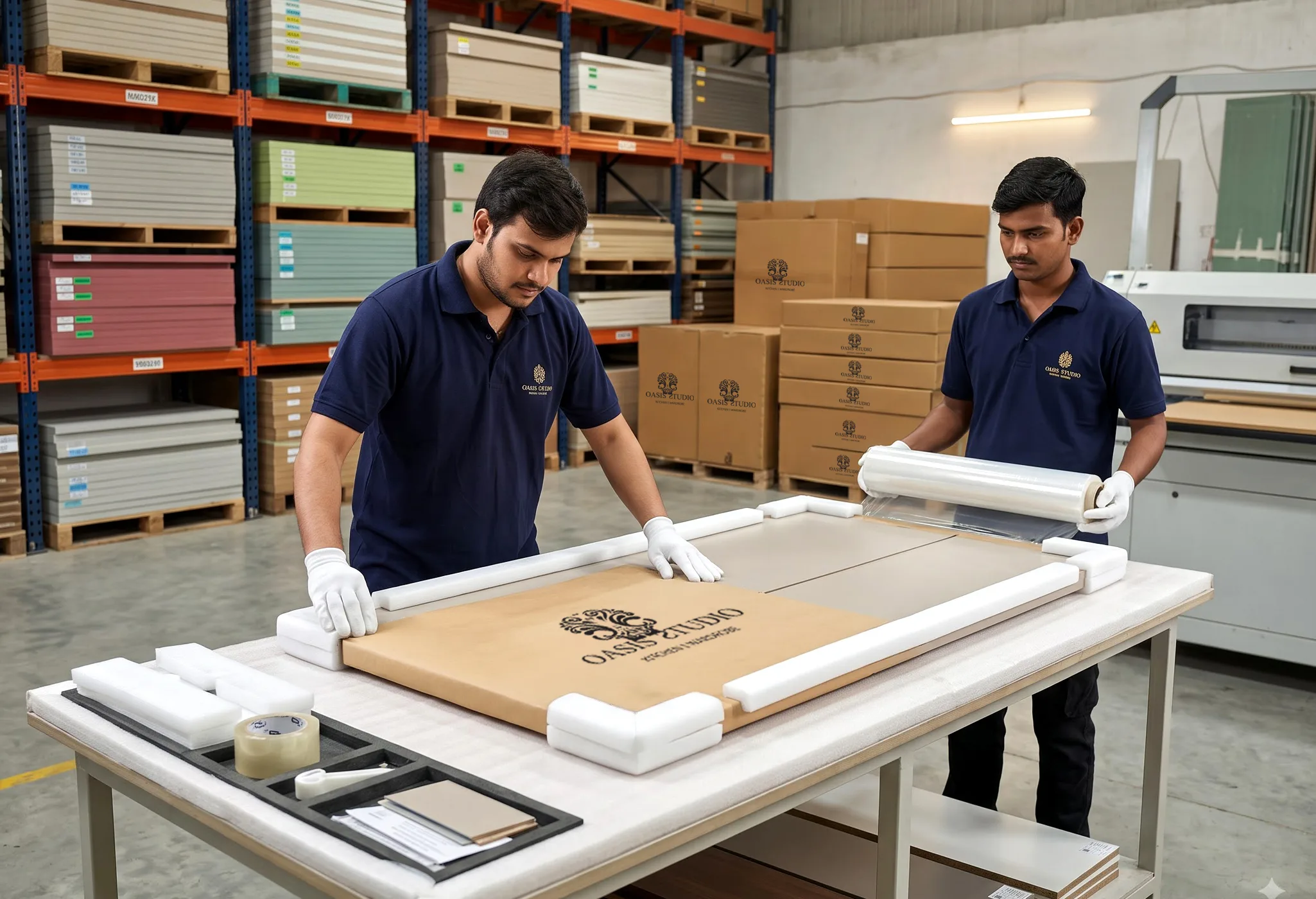 Fungus Safe Plywood